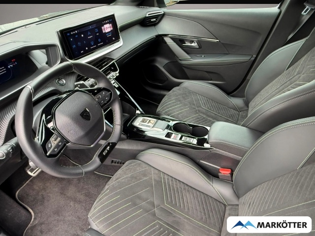 Bild 6 Peugeot 208 GT Hybrid 100 CAM/MASSAGE/NAVI/SHZ/TEMP