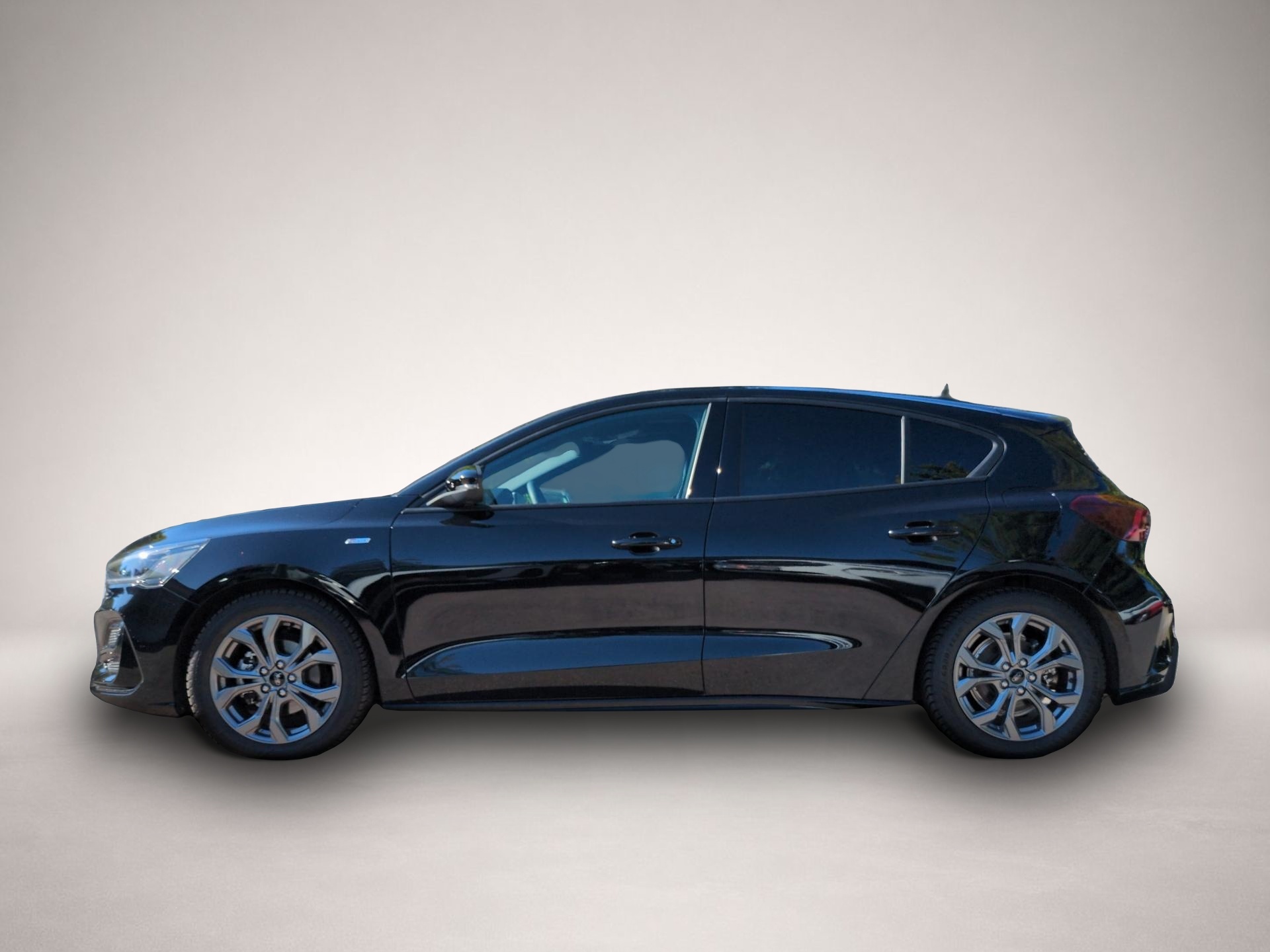 Bild 6 Ford Focus 1.0 EcoBoost ST-Line X Automatik Bluetooth