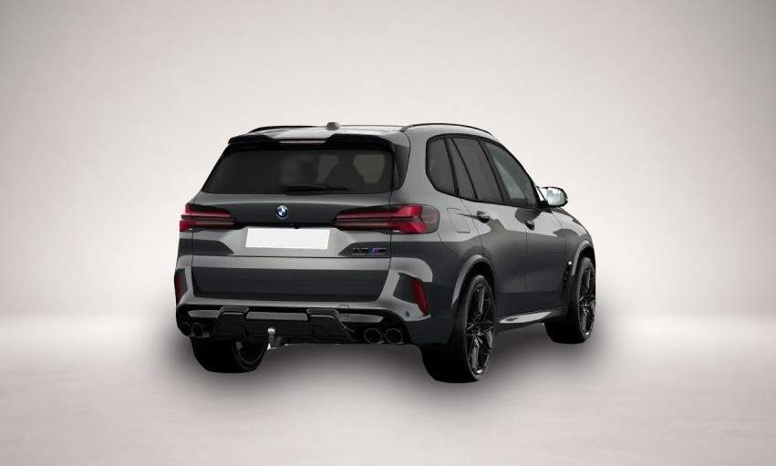 Bild 2 BMW X5 BMW M Competition 460 kW (625 PS) 8-Gang Step