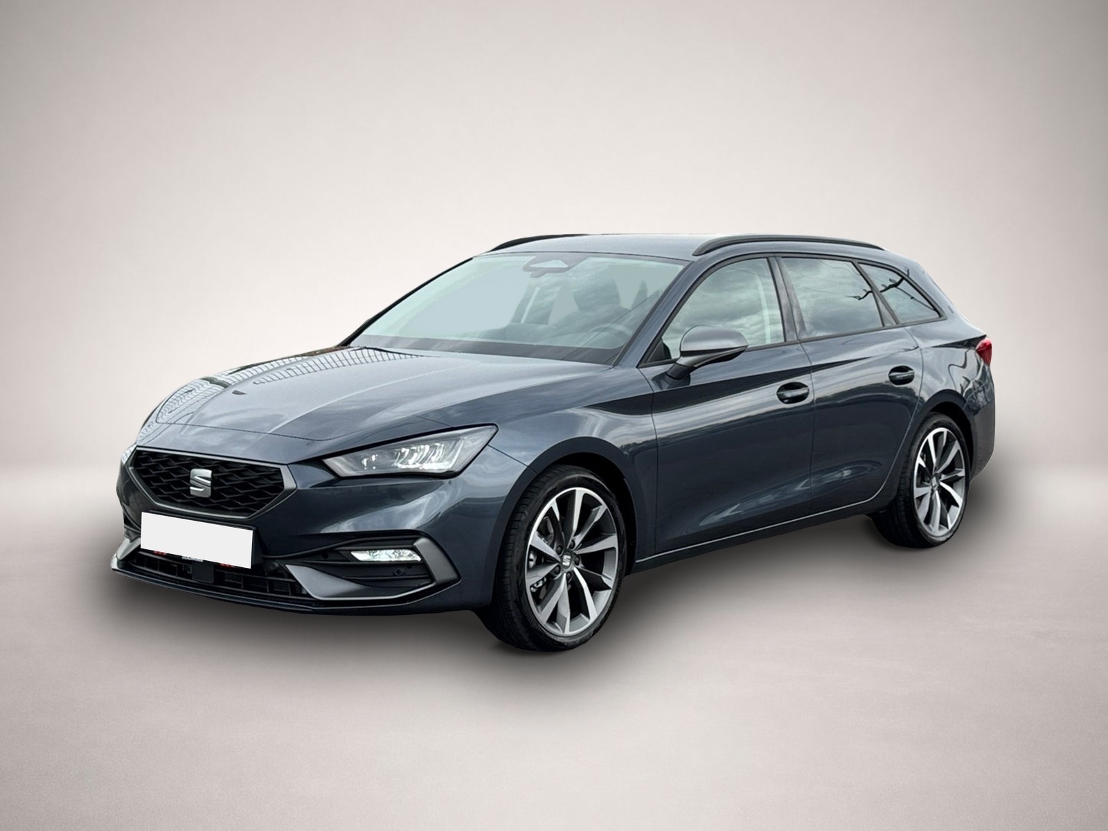 Bild 1 Seat Leon ST FR eTSI DSG|AHK|NAVI|KAMERA|ACC|KEYLESS