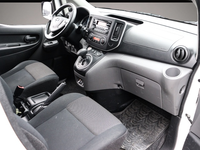 Fotografie 3 des Nissan e-NV200 Evalia e-Kasten Comfort Klimaautom DAB S