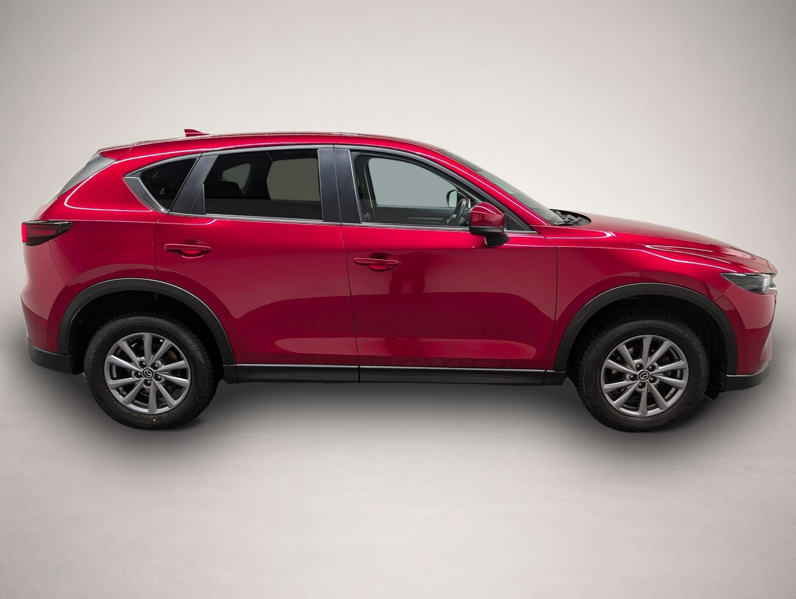 Bild 5 Mazda CX-5 LED/Navi/DAB/SHZ/LHZ/Kam/AHK/17-LM
