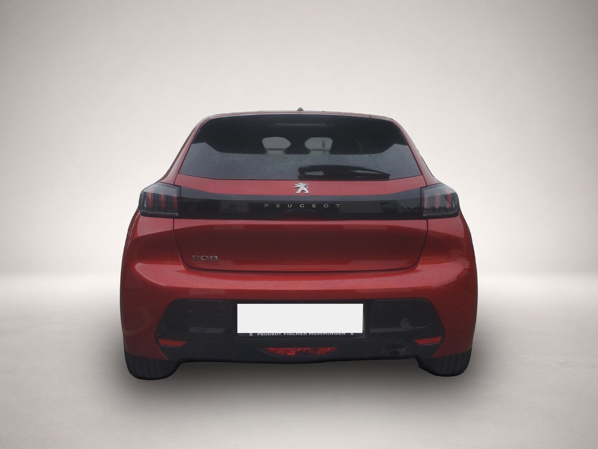 Bild 7 Peugeot 208 Allure Bluetooth Navi LED Klima Einparkhilfe
