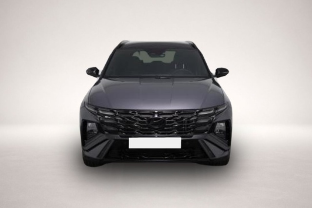 Fotografie Hyundai TUCSON Black N-Line Tucson (Black N-Line) 1.6 T-GDI 13.