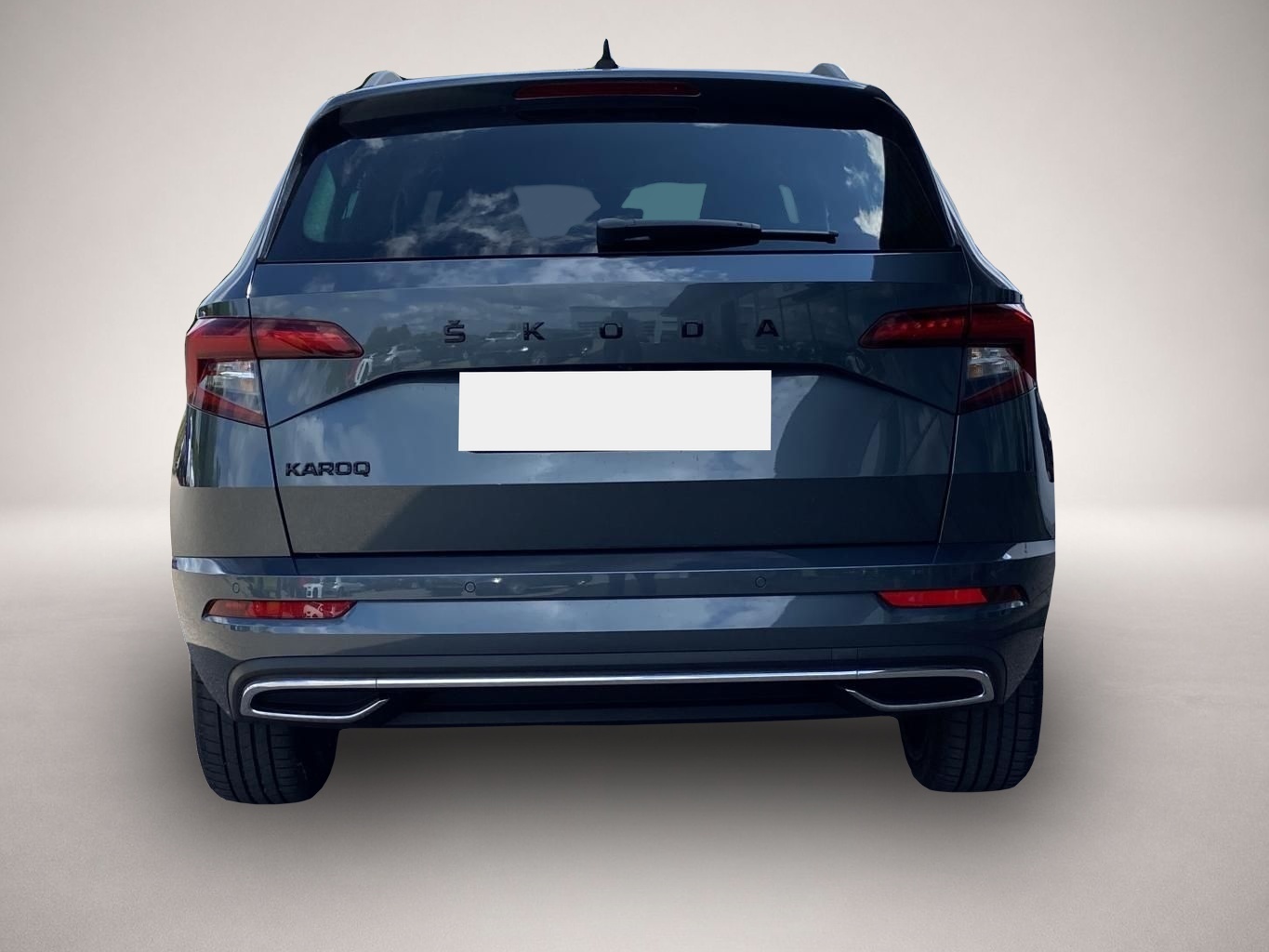 Bild 4 Skoda Karoq 1.5 TSI DSG SPORTLINE AHK+EL.HECK+SMART-LI