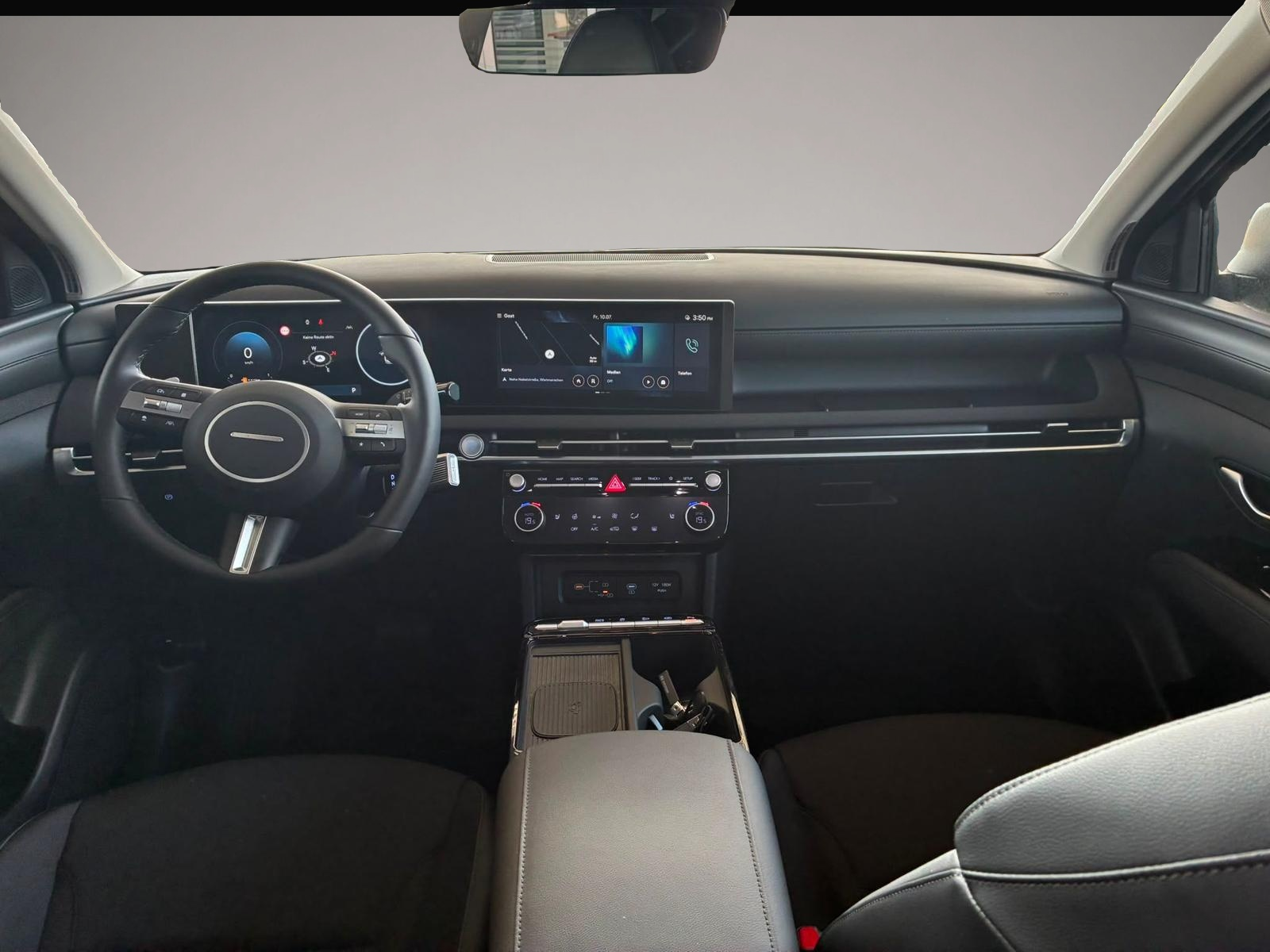 Bild 3 Hyundai Tucson Comfort Plus 1.6 T-GDI 2WD 48V DCT / Matr