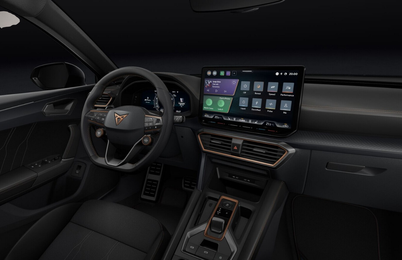 Bild 6 Cupra Leon ST DSG 4D Matrix IntelliD EdgeP SHZ Kam eHk