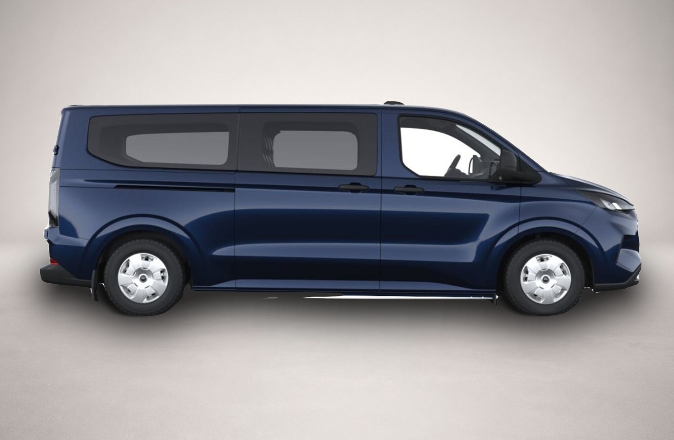 Bild 2 Ford Transit Custom Kombi Aut Trend L2 Heckkl SHZ 8-S