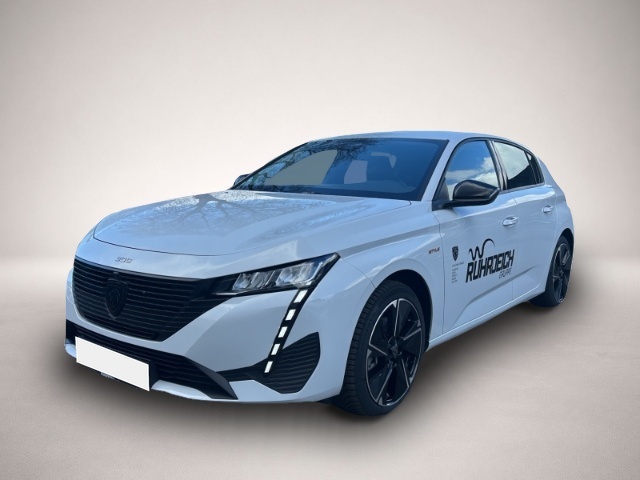 Fotografie Peugeot 308 E- Style LED ACC 2-Zonen-Klimaautom DAB Spur