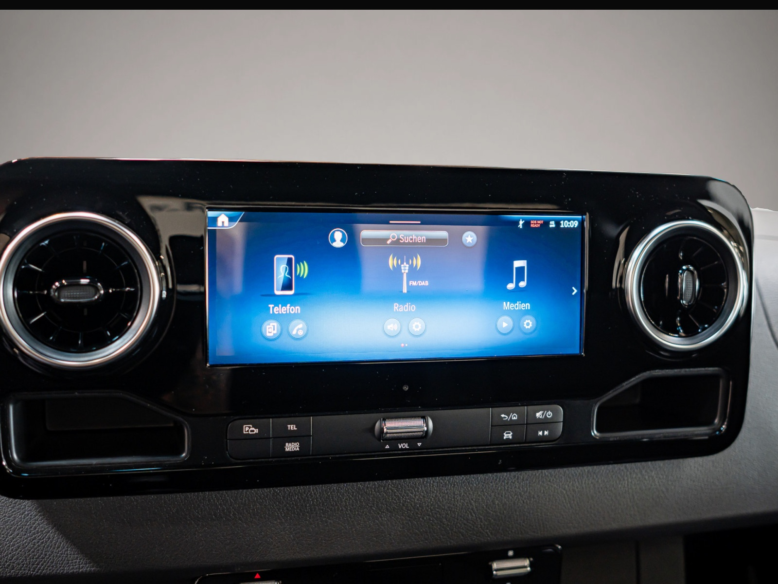 Fotografie 4 des Mercedes-Benz Sprinter
