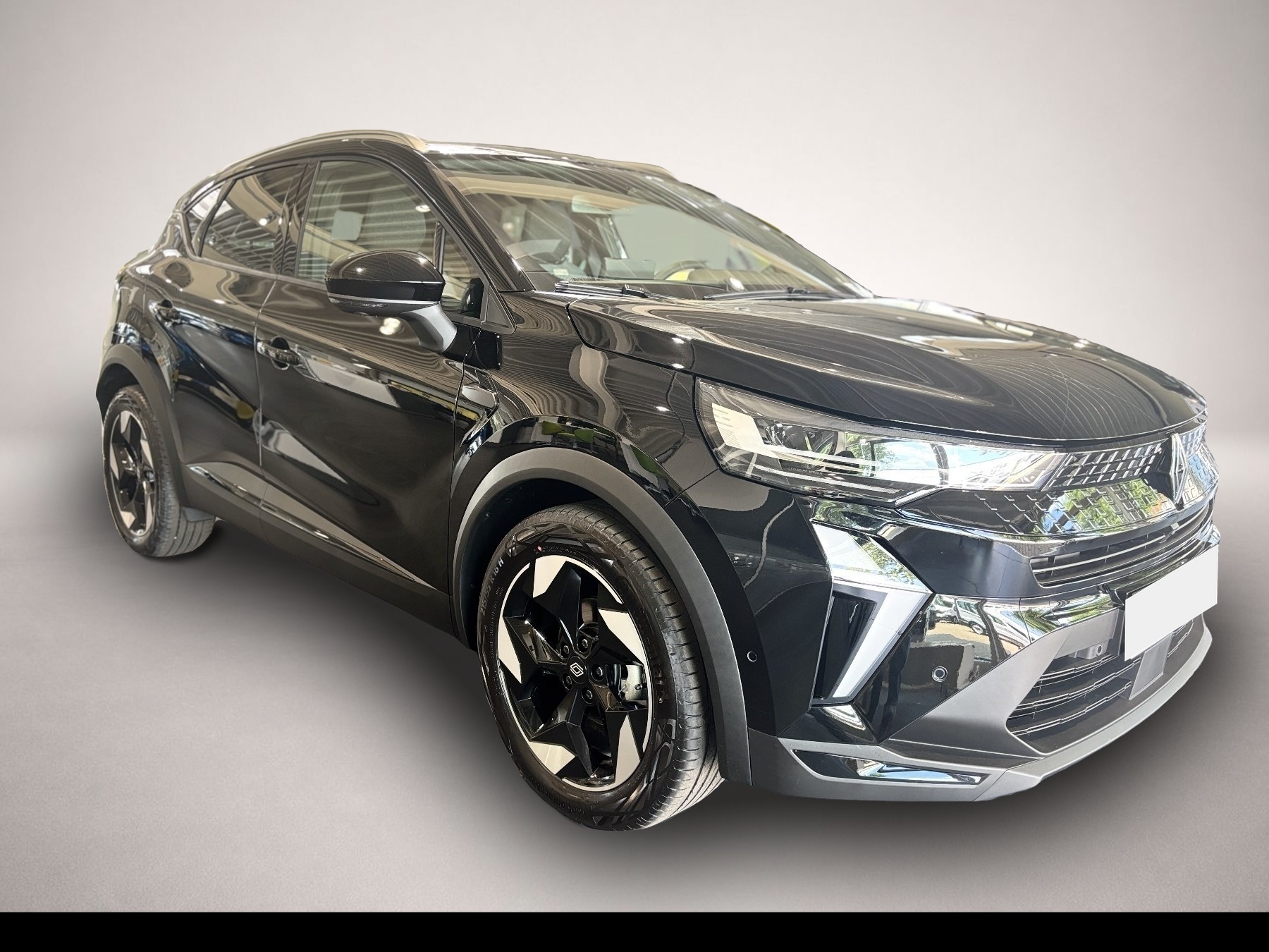 Fotografie 4 des Renault Captur Techno TCe 90