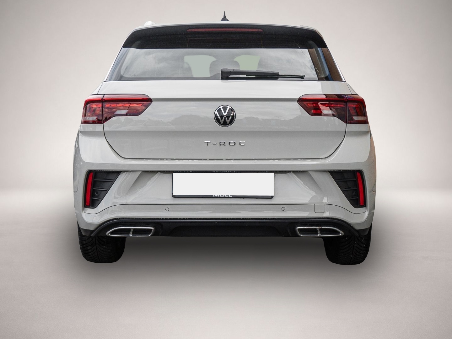 Bild 5 Volkswagen T-ROC 1.0 TSI R-Line