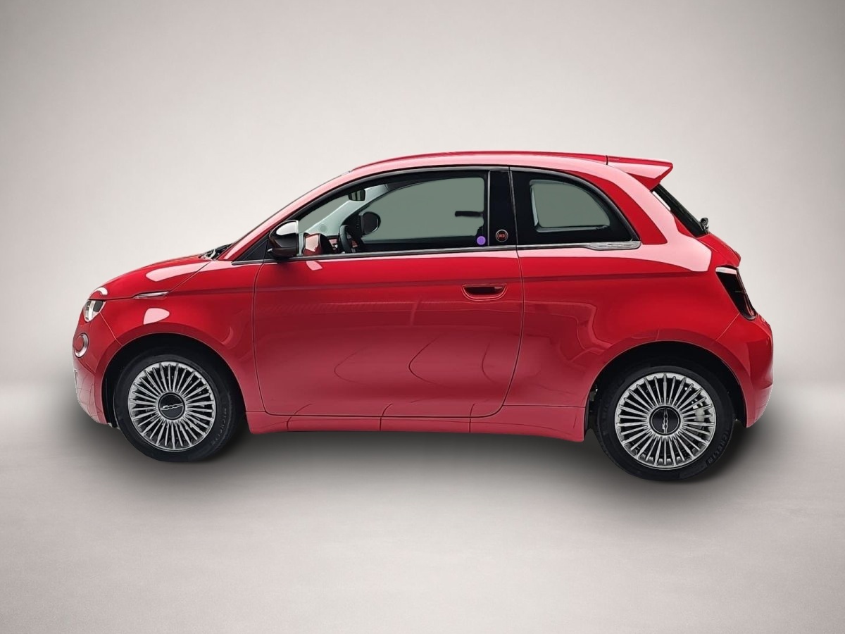 Bild 4 Fiat 500 HYBRID ICON MJ26 KOMFORT PAKET