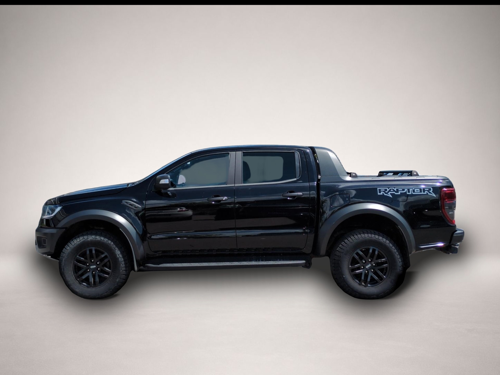 Bild 6 Ford Raptor Raptor Doppelkabine 4x4 Bluetooth Navi LE