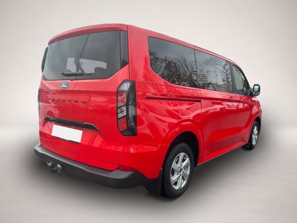 Bild 2 Ford Tourneo Custom TREND 320 L1H1 AUTOMATIK