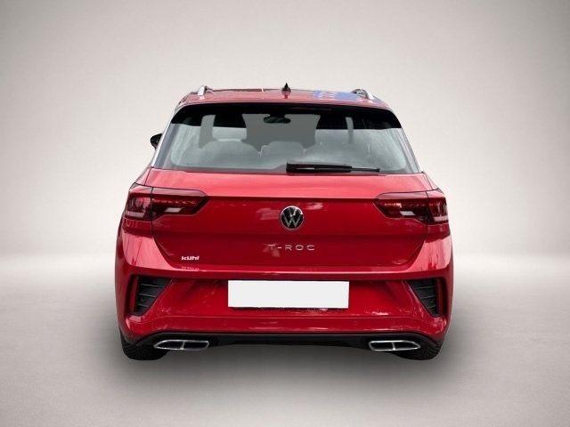 Bild 2 Volkswagen T-Roc 1.5 TSI DSG R-Line Navi,Climatronic