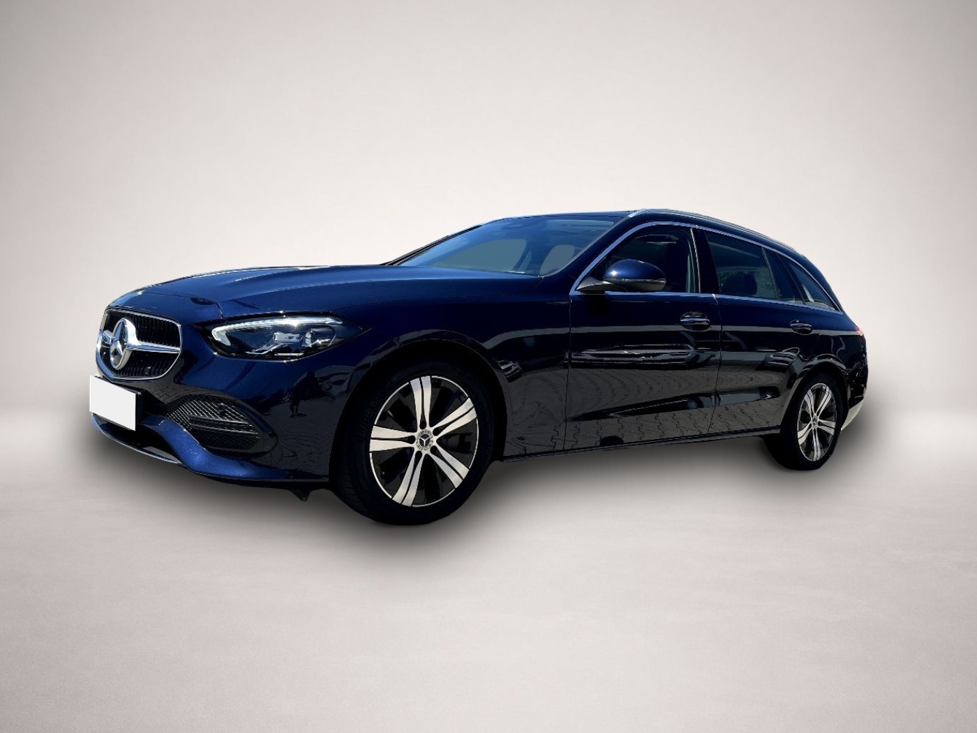 Bild 1 Mercedes-Benz C 220 C 220d T Avantgarde *LED Navi AHK Pano-SD DAB*