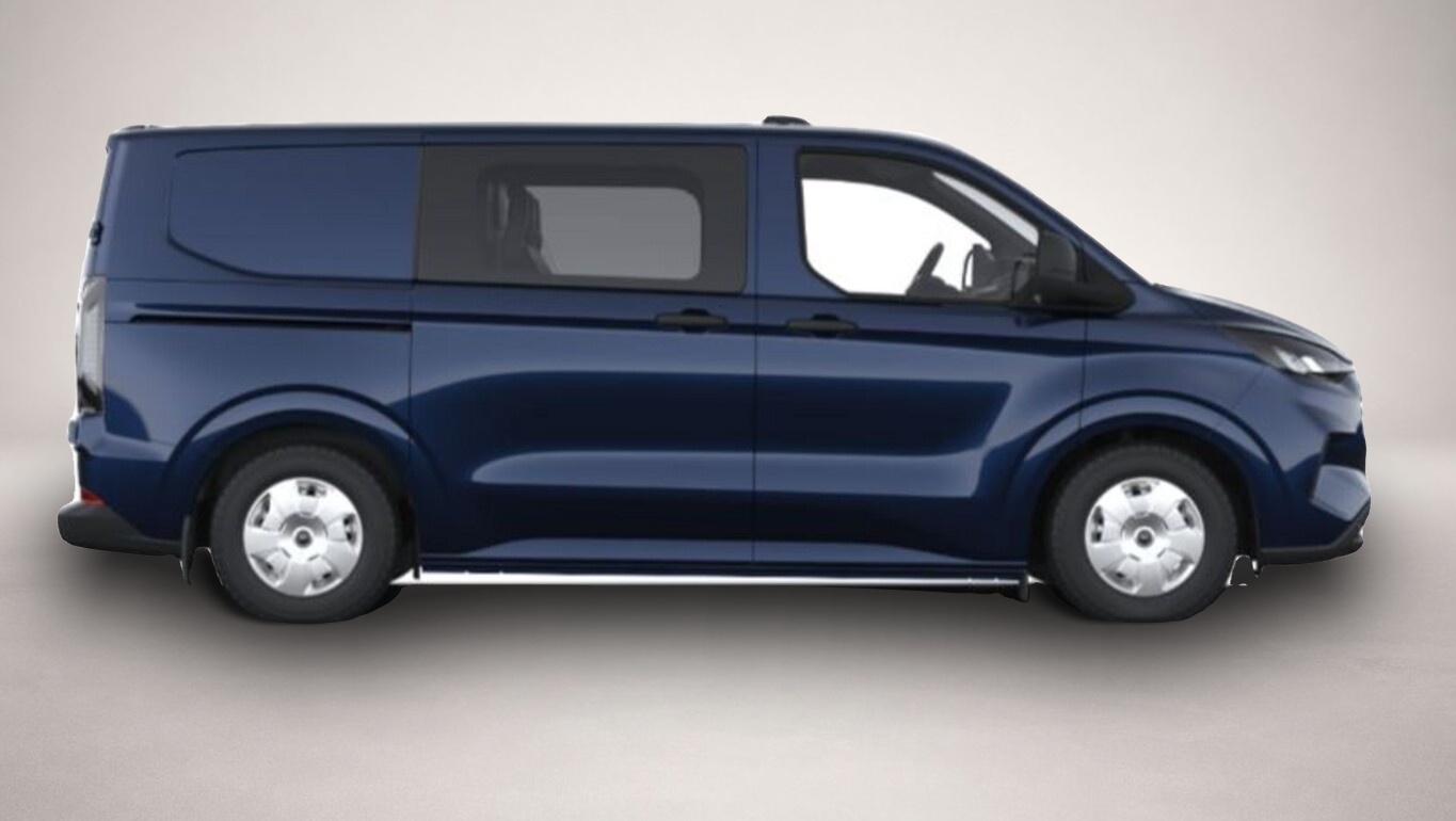 Bild 2 Ford Transit Custom DCiV Trend 320L1 LED AHK SHZ 5-S