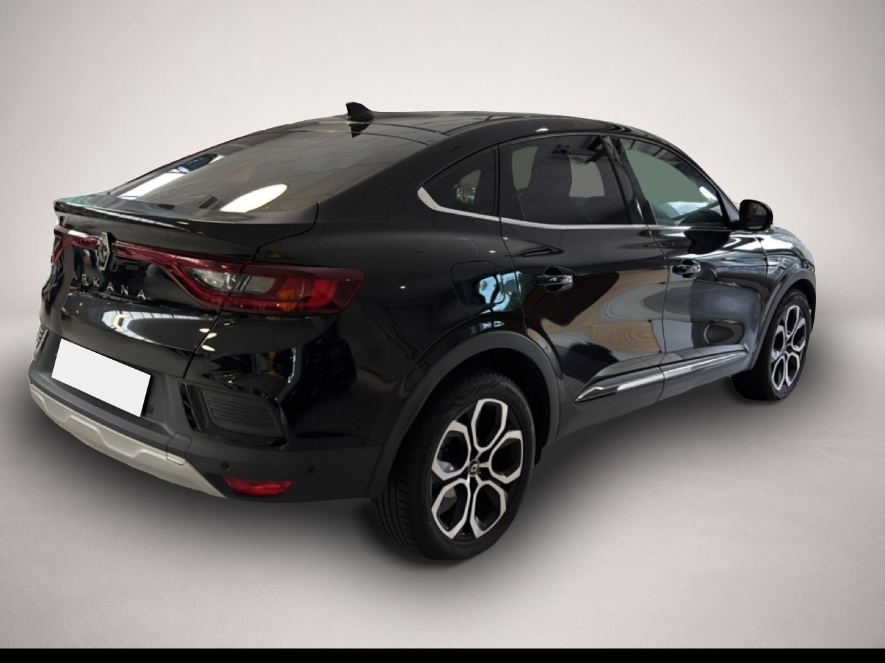 Bild 6 Renault Arkana RENAULT MEGANE CONQUEST Android Auto Appl