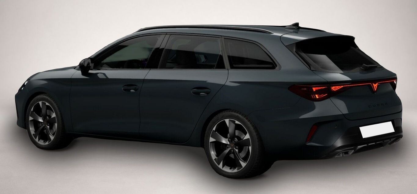 Fotografie 4 des Cupra Leon ST DSG Edge SHZ Kessy Kam eHk SHZ ACC Ambi