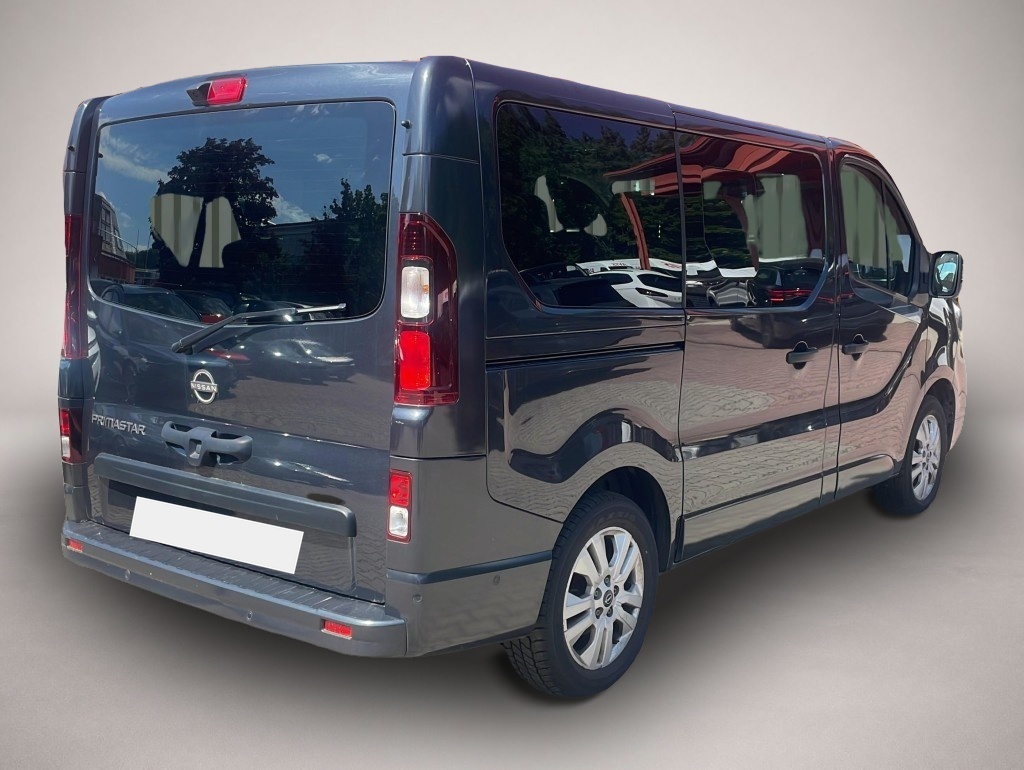 Bild 6 Nissan Primastar 2.0 DCI L1H1 3,0t Tekna*8 Sitze*LED