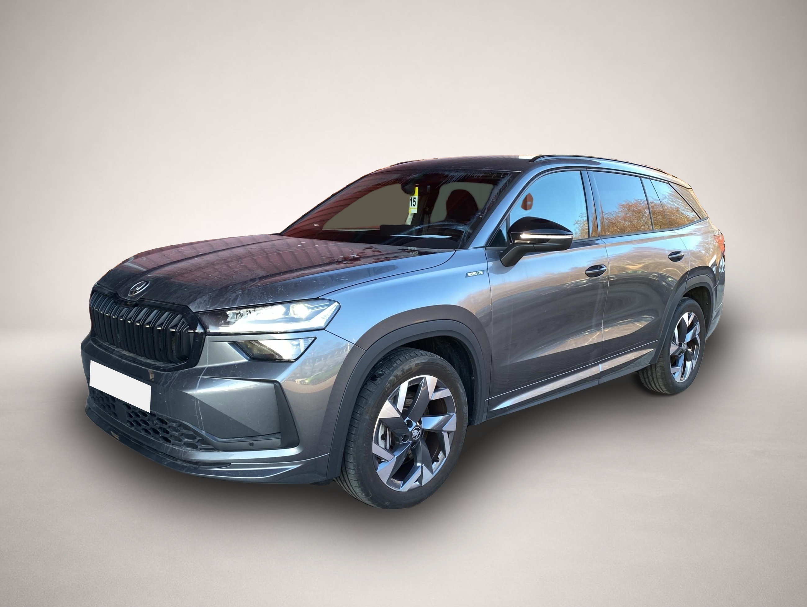 Fotografie Skoda Kodiaq 1.5 eTSI MHEV Sportline*Matrix LED*Kessy*