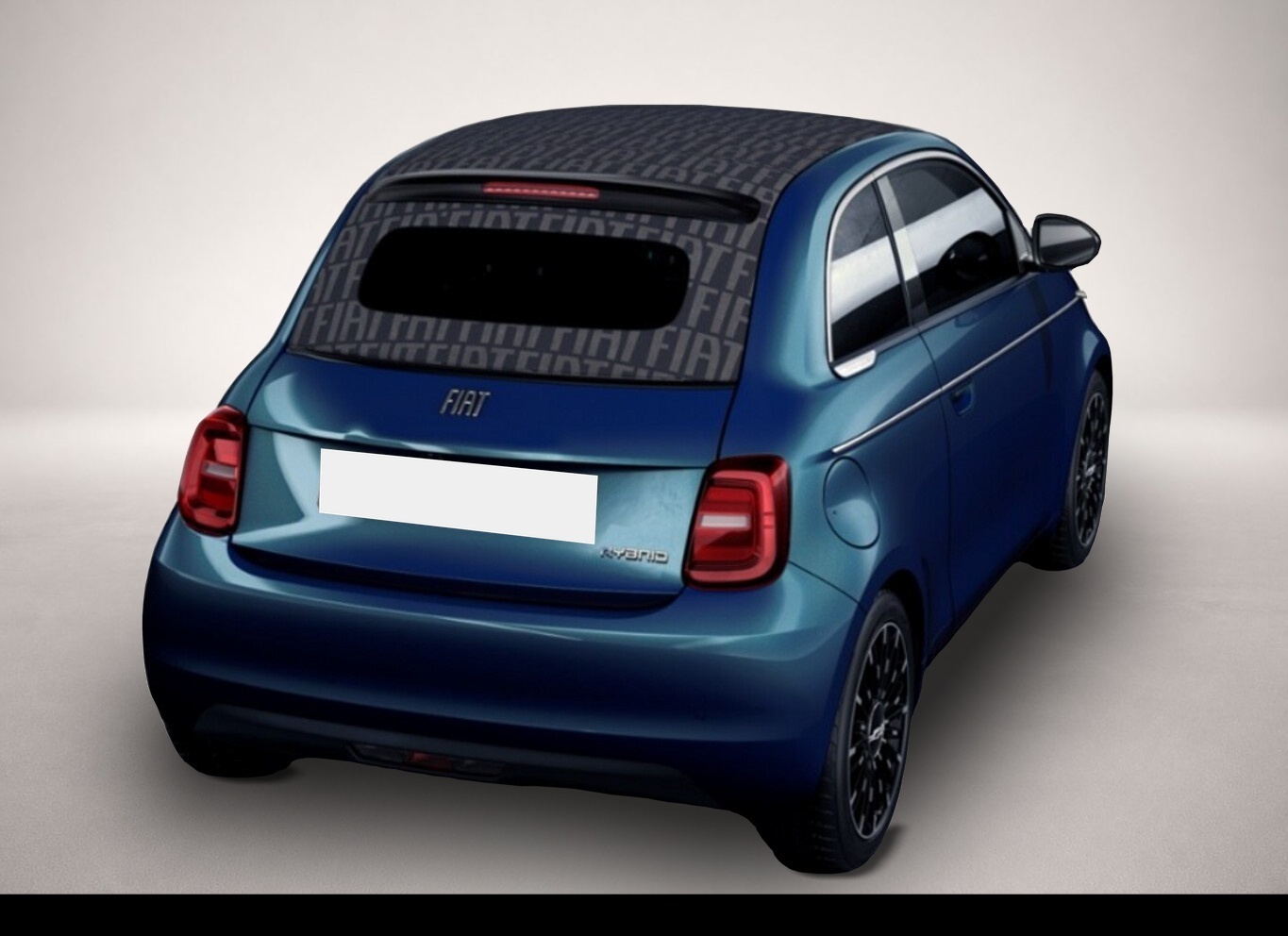 Bild 3 Fiat 500 Cabrio La Prima Nav Keyl SHZ 17Z Kam LED Car