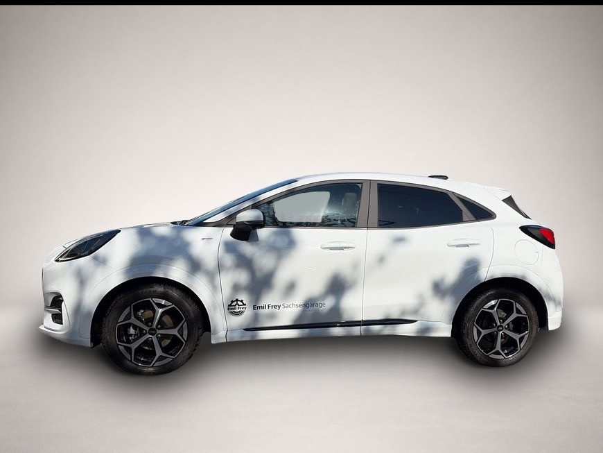 Bild 4 Ford Puma 1.0 Hybrid ST-LINE iACC GJR Winter-P