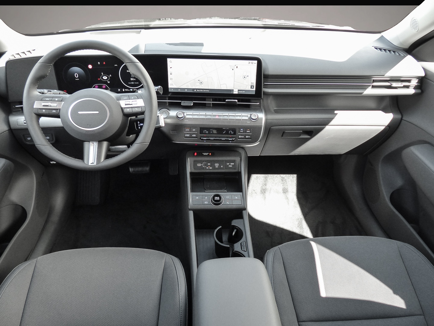 Bild 5 Hyundai KONA Prime 65 kWh Technik-Paket Glas-Schiebdach