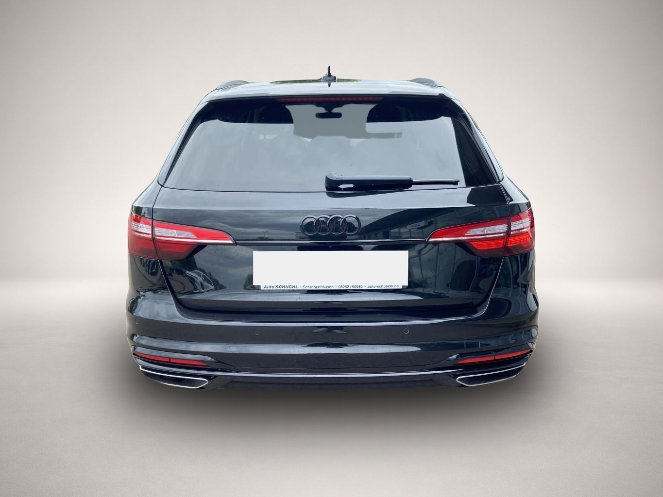 Fotografie des Audi A4 Avant 35 2.0 TFSI S-Tronic BLACK-LINE KEYLESS