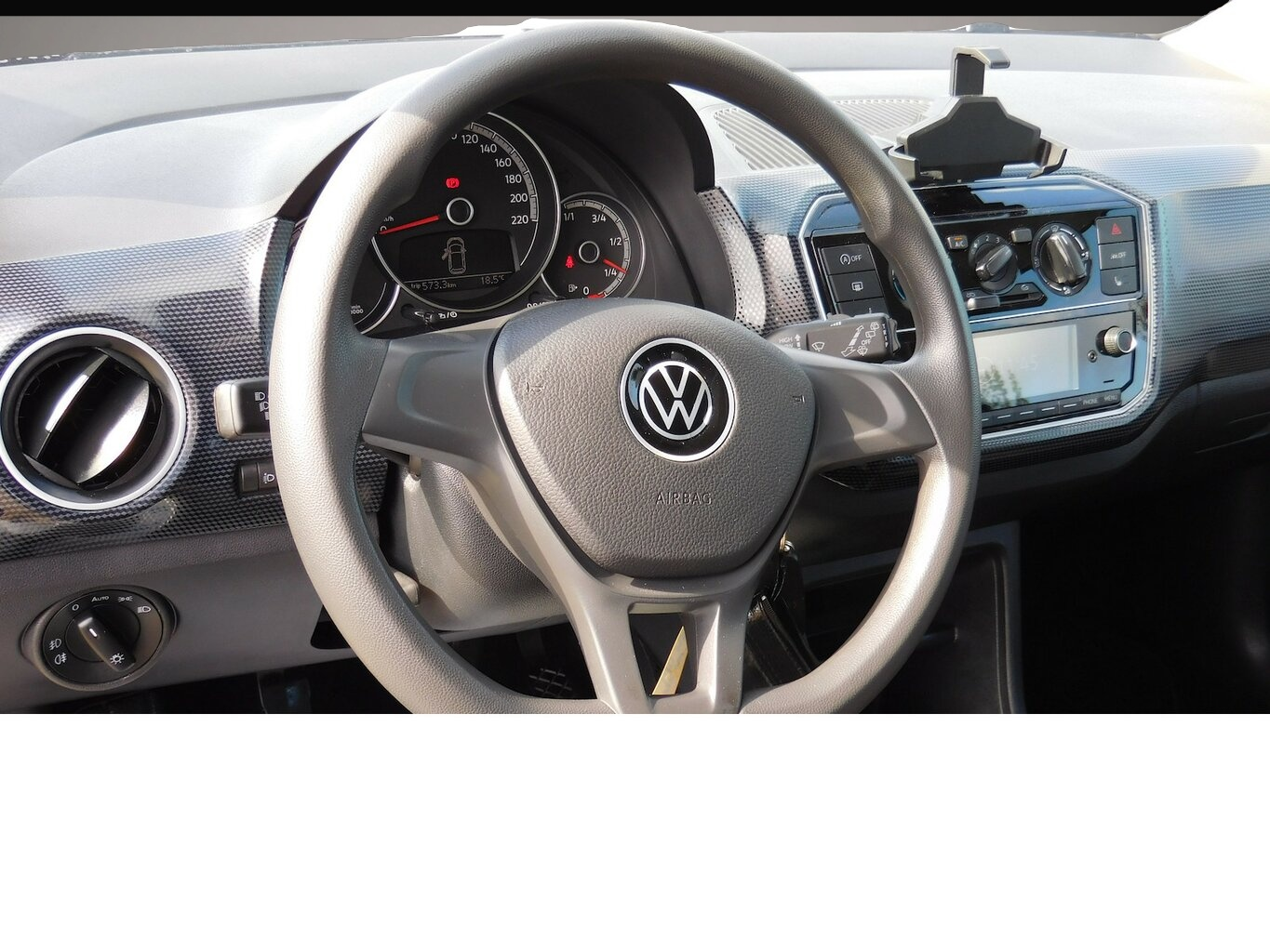 Bild 5 Volkswagen up! 1.0 Move MPI BMT Klima Radio...