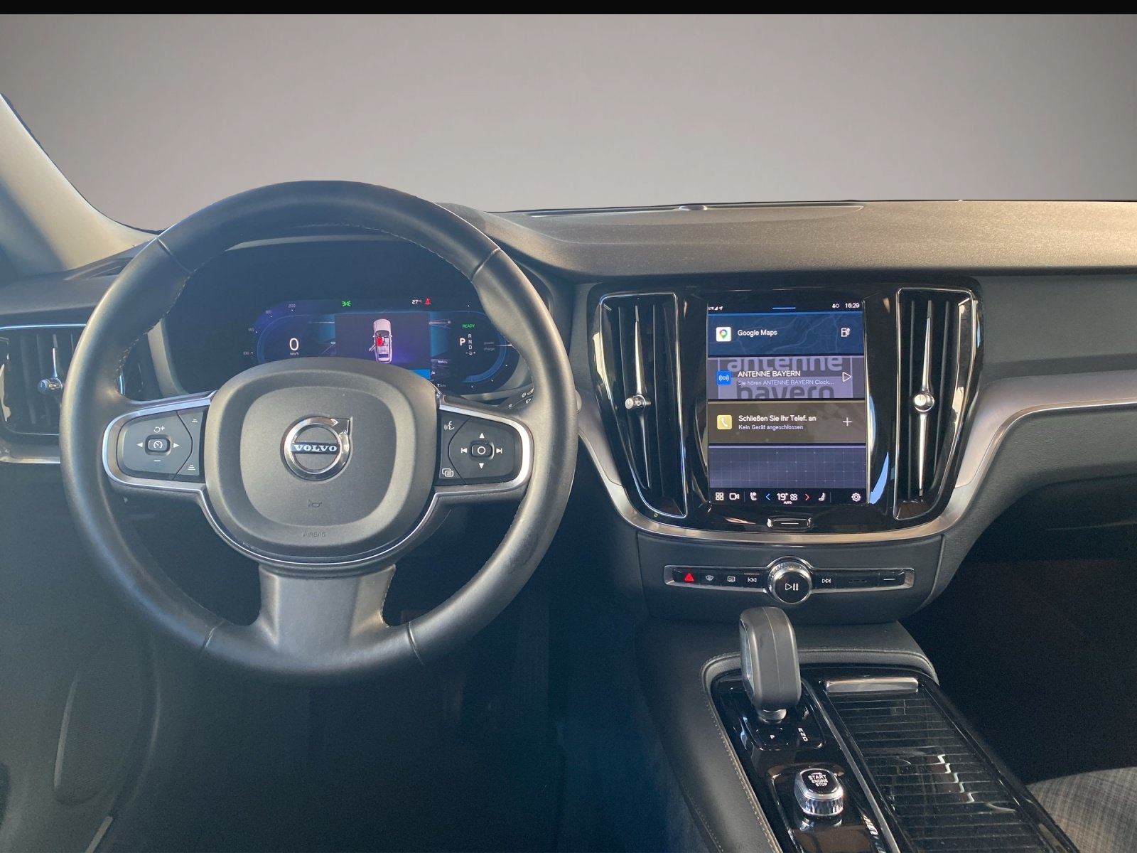 Bild 8 Volvo V60 Kombi T8 Twin Core Recharge WiPa*LED*Navi*DA