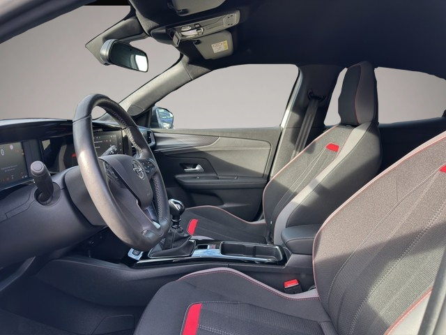 Bild 7 Opel Mokka GS Line Digitales Cockpit LED Apple CarPla