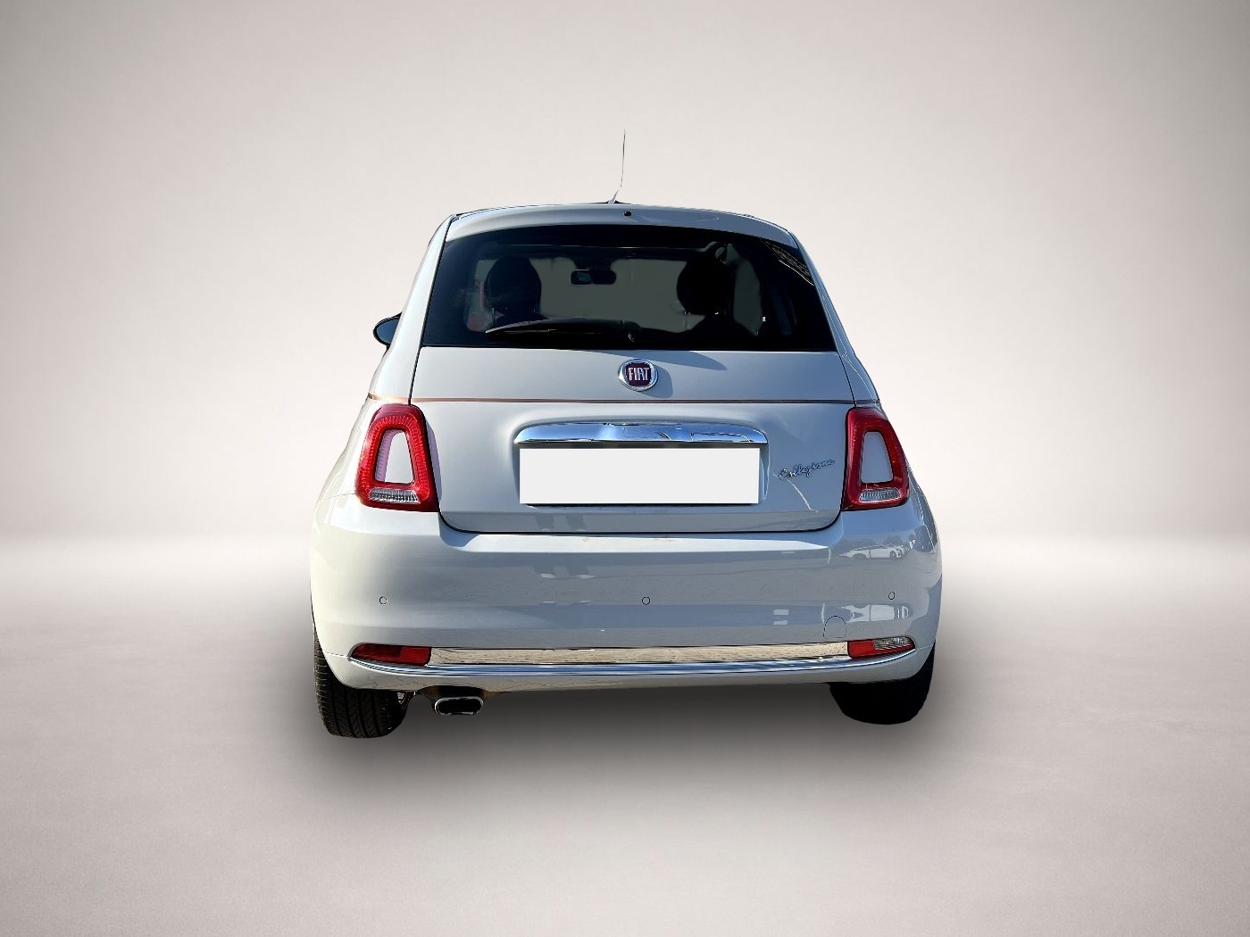 Bild 3 Fiat 500 1.2 8V Collezione Navi Pano Alu PDC NS Klima