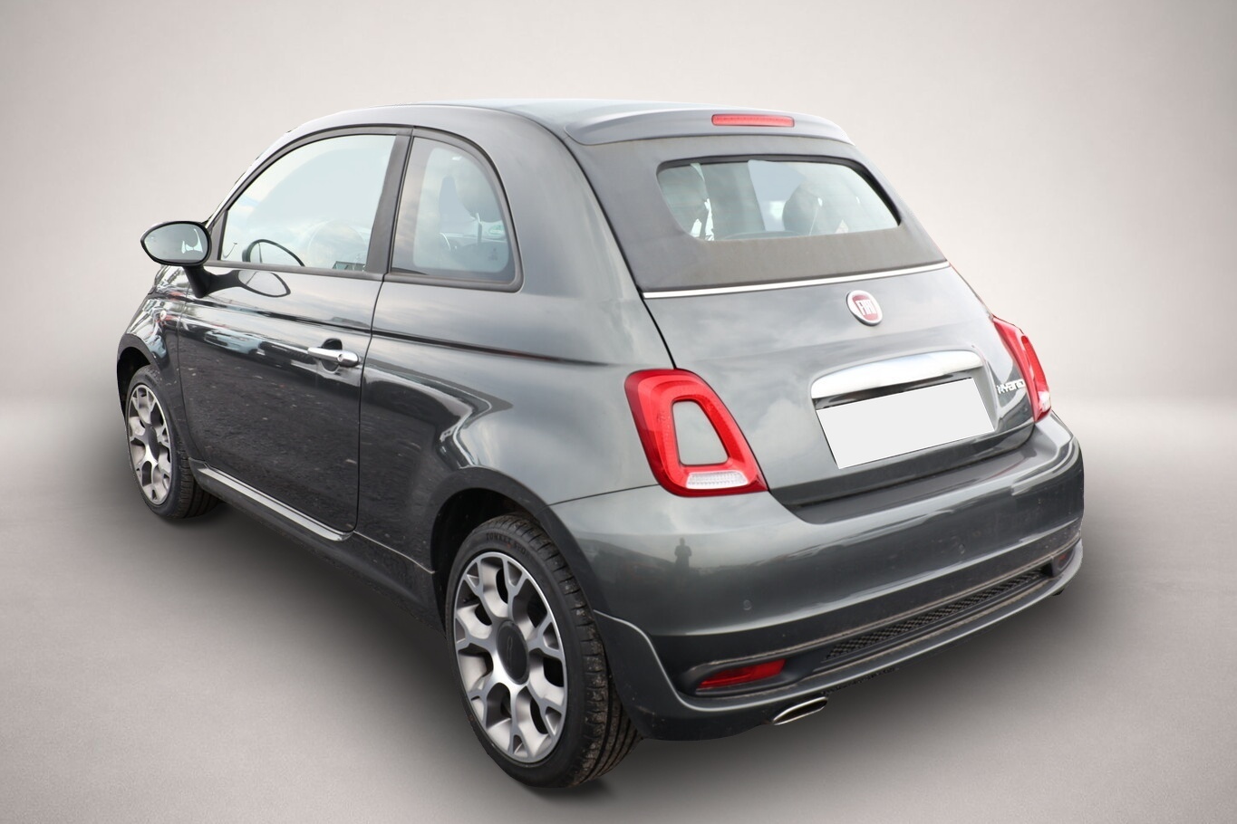 Bild 4 Fiat 500C 1.0 Hybrid 70 Rockstar Nav 7TFT PDC 16Z NSW
