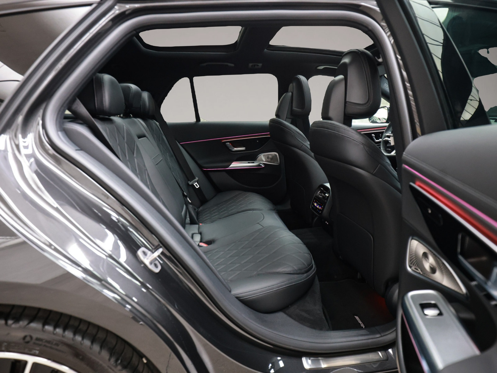 Bild 4 Mercedes-Benz E 450
