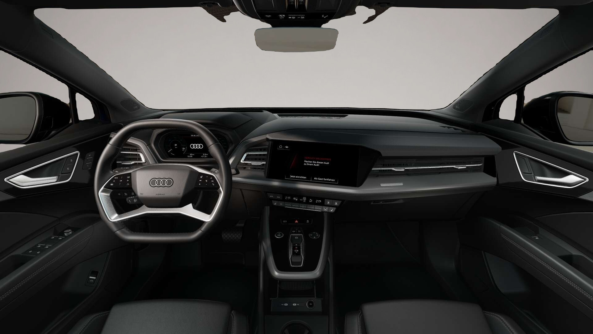 Fotografie 4 des Audi Q4 e-tron Sportback S line