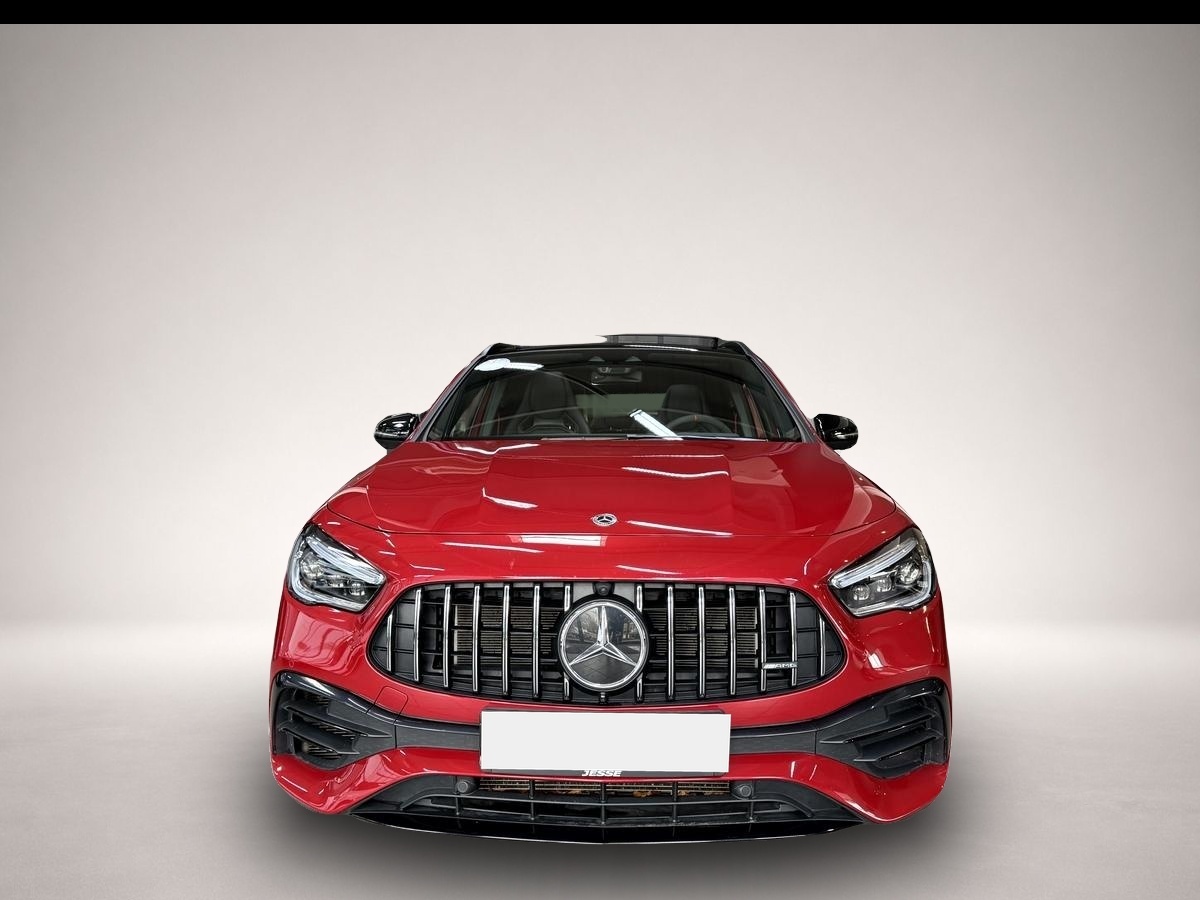 Bild 2 Mercedes-Benz GLA 45 AMG S 4M+ Multibeam Drivers-Package Burme