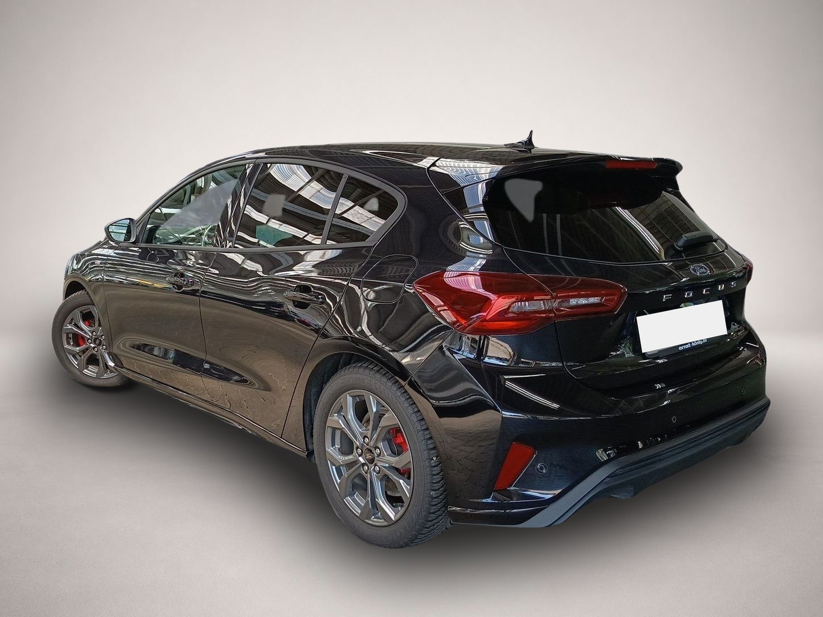 Bild 4 Ford Focus Lim. ST-Line X