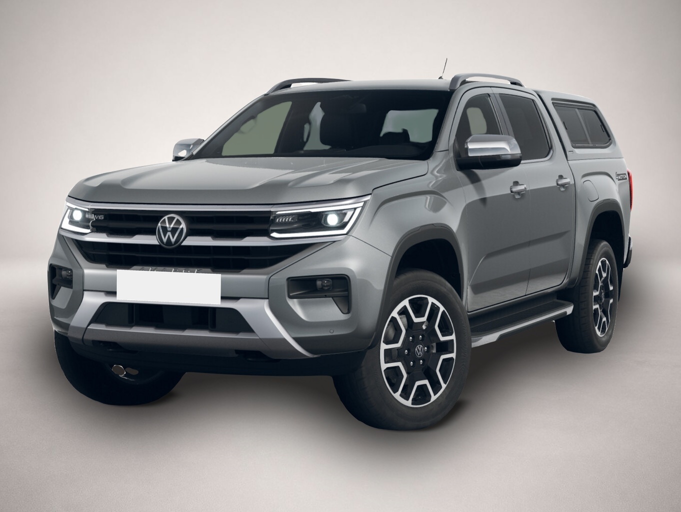 Bild 1 Volkswagen Amarok Aventura Hardtop AHK Matrix Leder 20