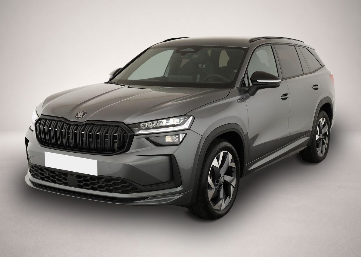 Kodiaq Skoda