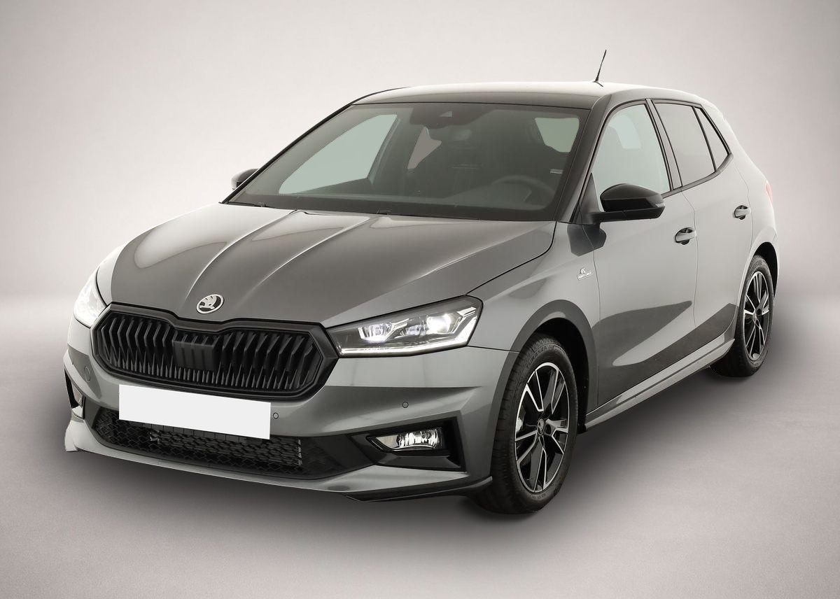 Fabia Skoda