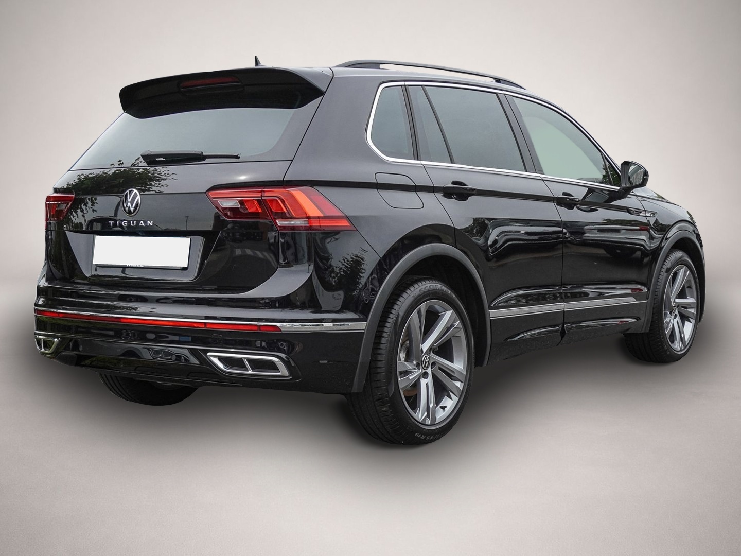 Bild 3 Volkswagen Tiguan 2.0 TDI R-Line