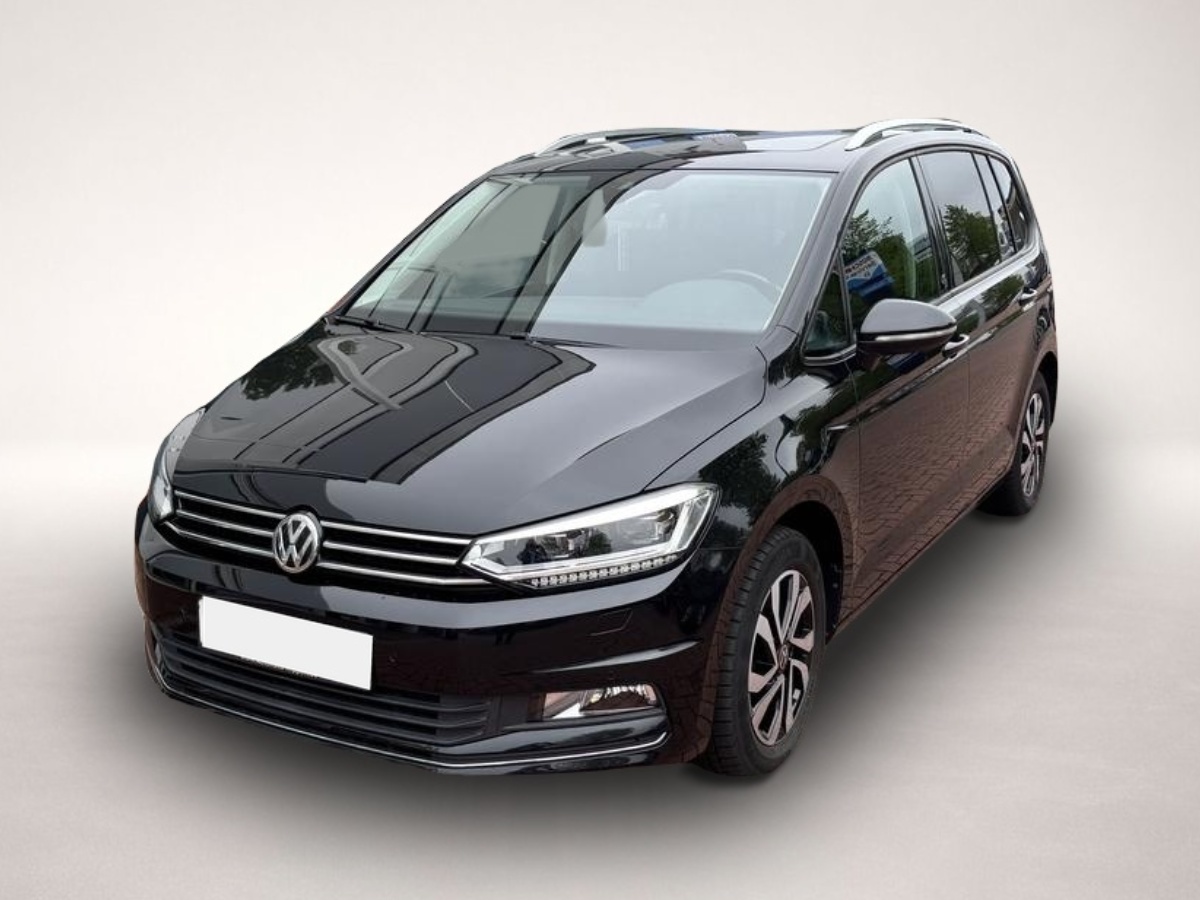 Fotografie Volkswagen Touran Sound DSG, Navi, AHK,Panoramadach
