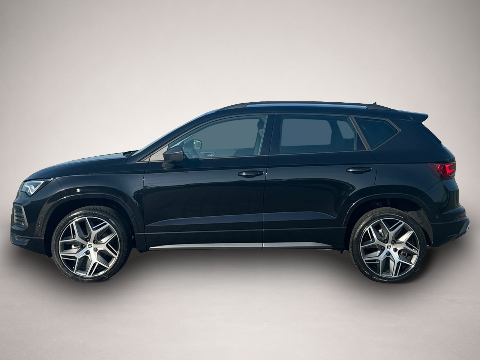 Bild 3 Seat Ateca FR TSI DSG|AHK|NAVI|eHECKKLAPPE|KEYLESS|