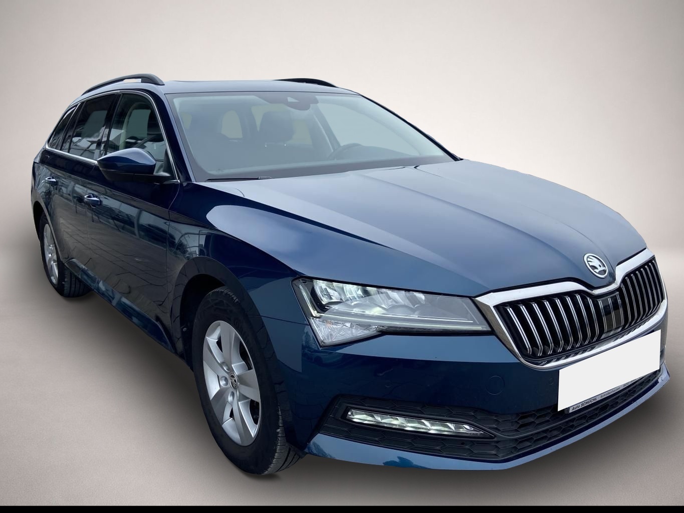 Bild 6 Skoda Superb Combi 2.0 TDI Ambition PANORAMA+AHK+SMART