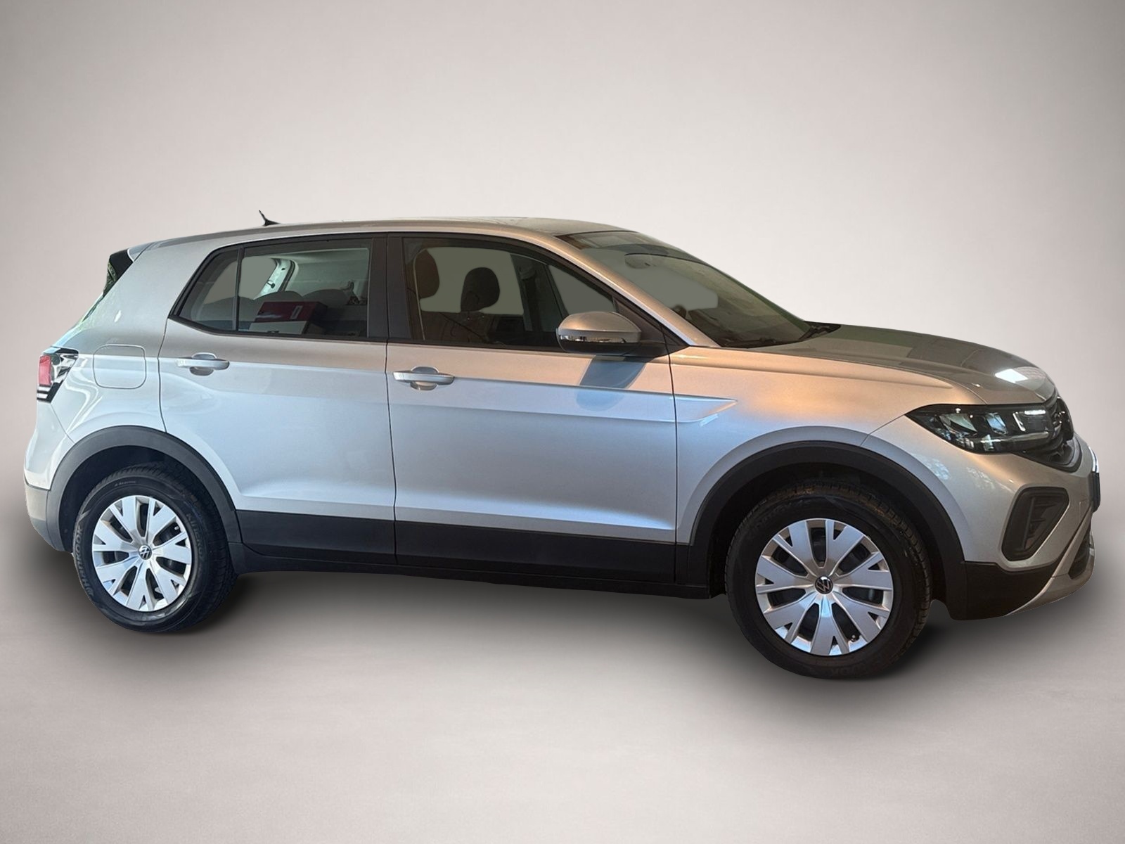 Bild 5 Volkswagen T-Cross 1.0 TSI *LED*Sitzheizung*App-Connect*