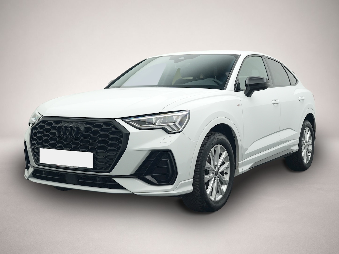 Fotografie Audi Q3 Sportback 35 TDI S-tronic 2x s-line AHK E-HEC