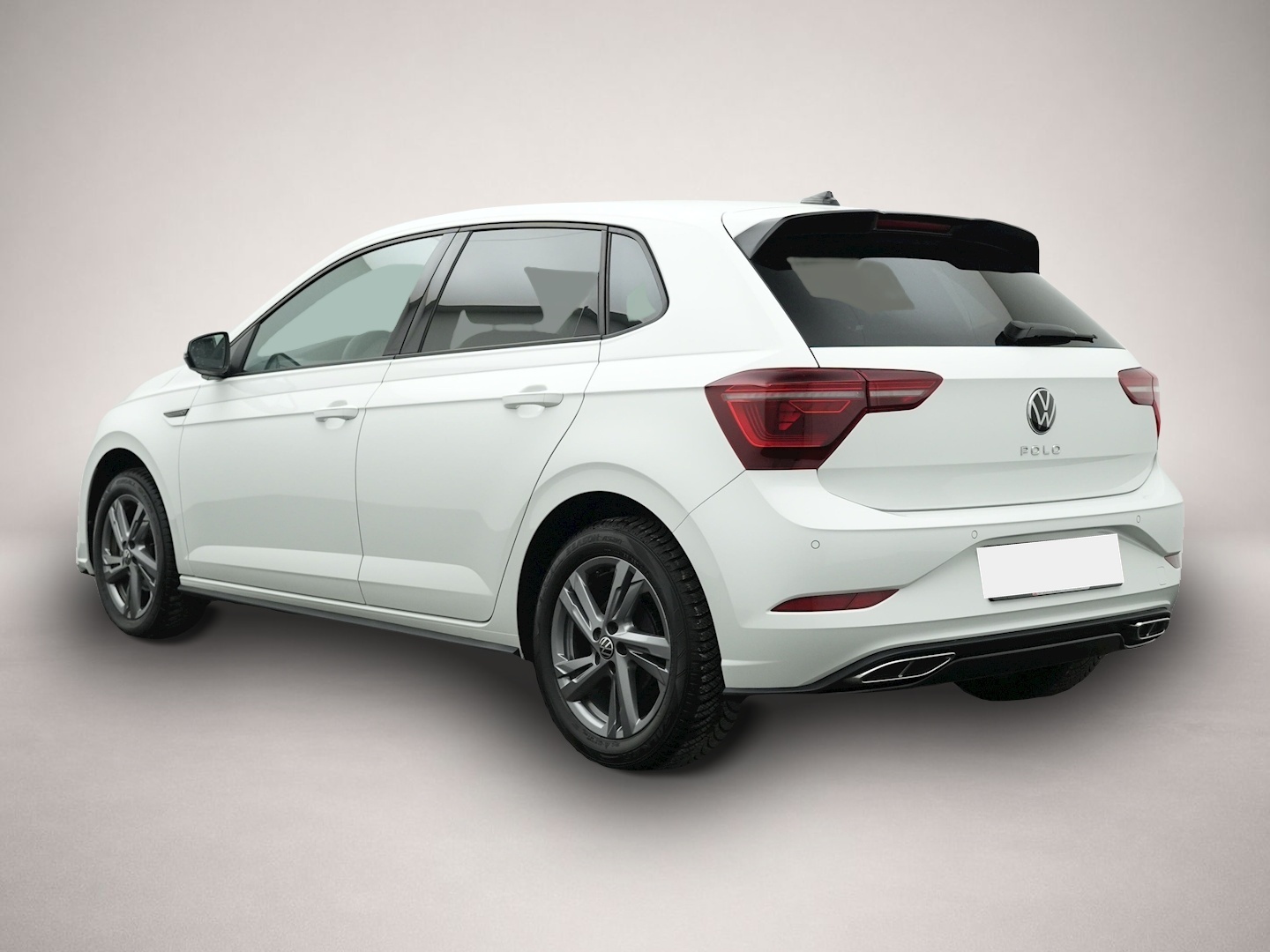 Fotografie 3 des Volkswagen Polo 1.0 TSI R-Line IQ.DRIVE NAVI KAMERA ACC