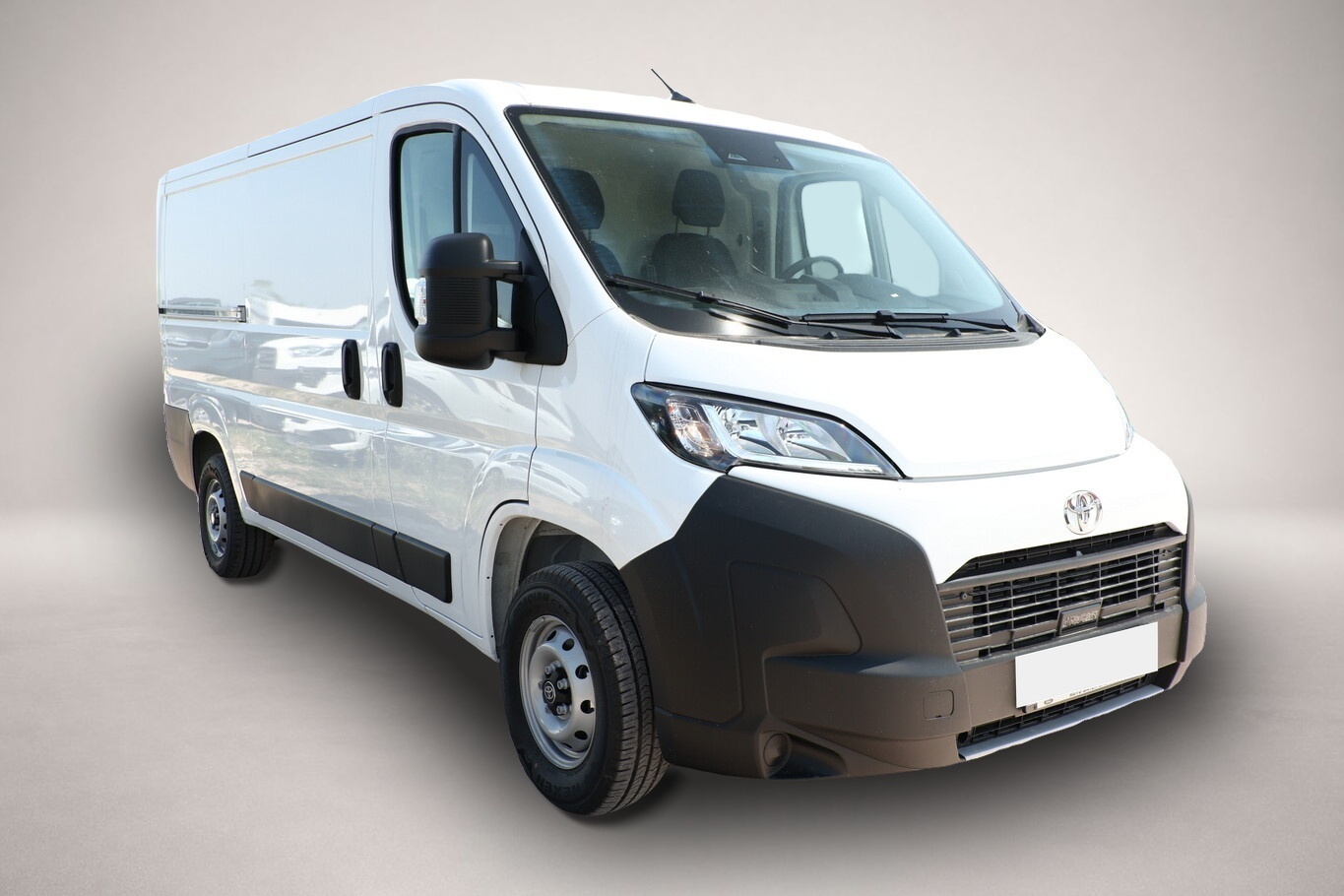 Bild 2 Toyota Proace Max 33 L2H1 Duty Kam Klima Temp Bluet.